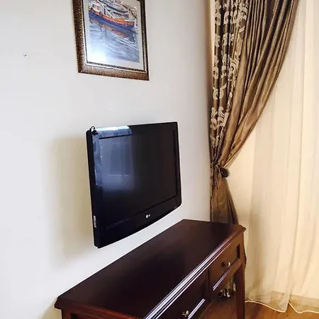 Apartmán Kemer Residence *