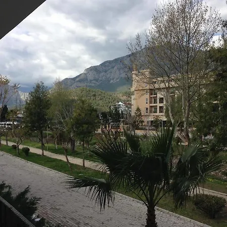 Apartmán Kemer Residence *