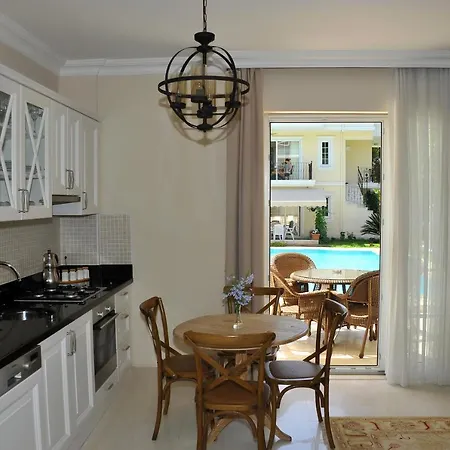 Kemer Residence Apartmán