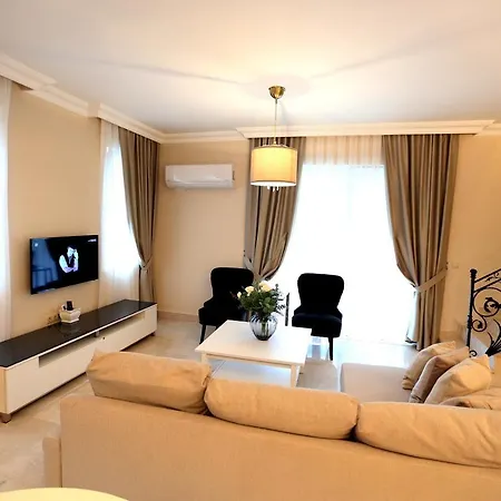 Kemer Residence Apartamento *
