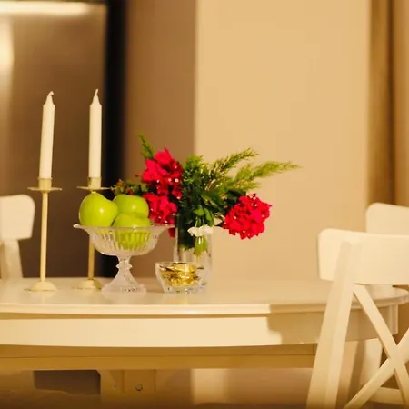Appartement Kemer Residence