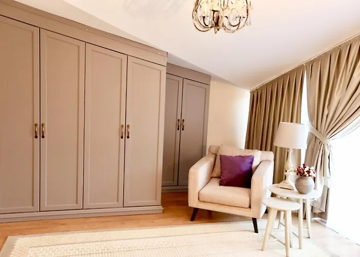 Apartamento Kemer Residence *