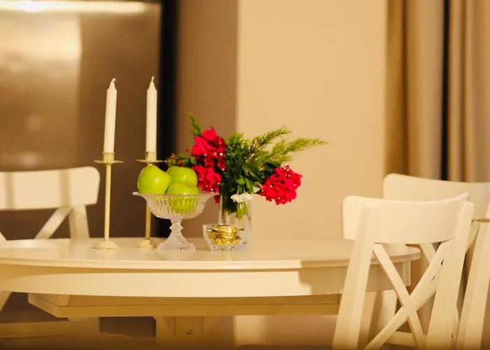 Apartamento Kemer Residence