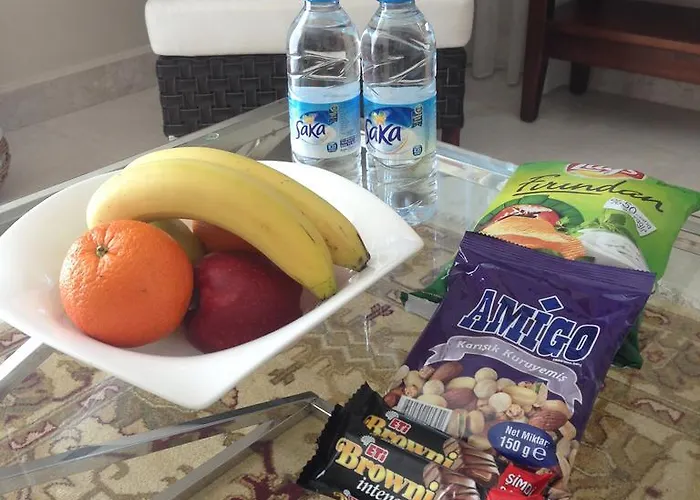 Apartamento Kemer Residence