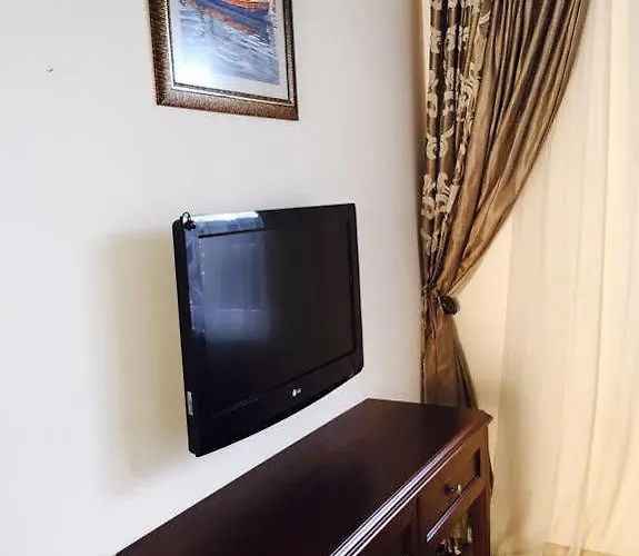 Apartamento Kemer Residence *