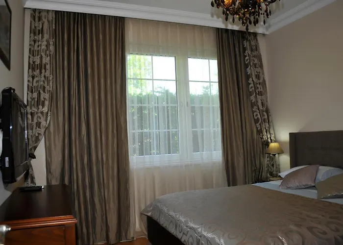 Apartamento Kemer Residence *