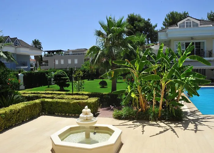 Apartamento Kemer Residence