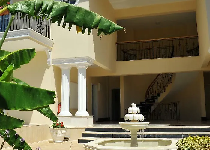 Kemer Residence Apartamento *