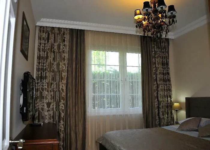 Apartamento Kemer Residence *