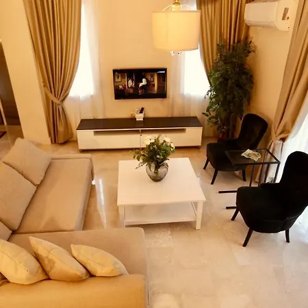 Kemer Residence Apartment