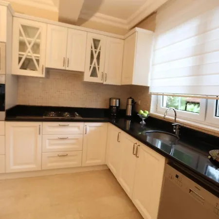 Apartment Kemer Residence *