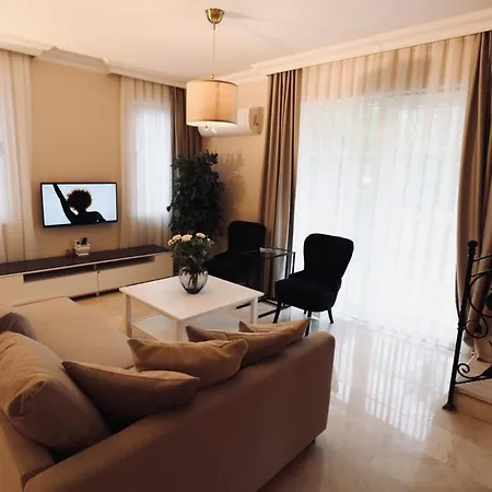 Kemer Residence Apartment *