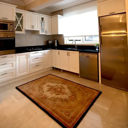 Apartment Kemer Residence *