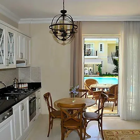 Kemer Residence Apartament