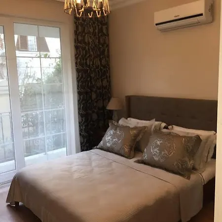 Apartment Kemer Residence *