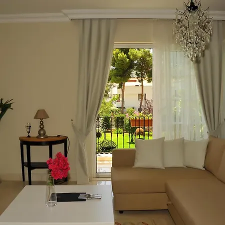 Kemer Residence Apartment Kemer