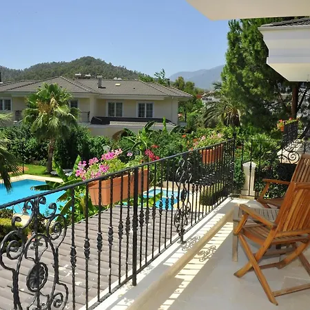 Kemer Residence Lejlighed