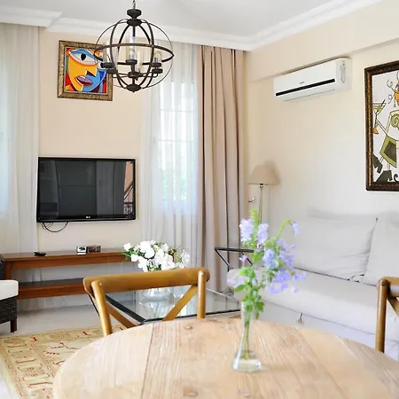 Kemer Residence Apartment