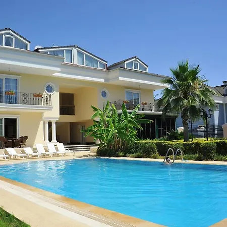 Kemer Residence Apartamento *