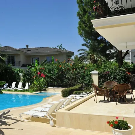 Kemer Residence Apartment
