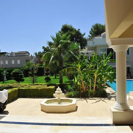 Lejlighed Kemer Residence