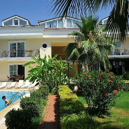 Apartment Kemer Residence