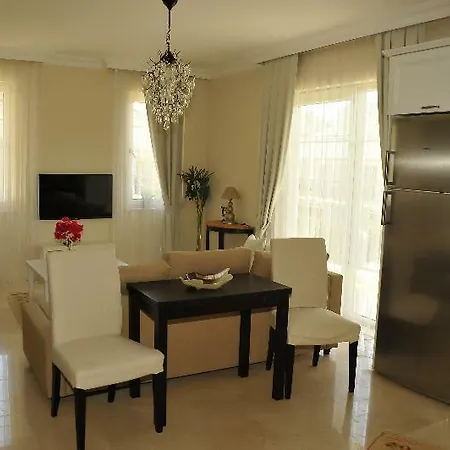 Kemer Residence Apartment *