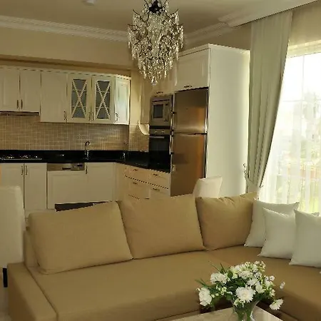 Kemer Residence Apartment *