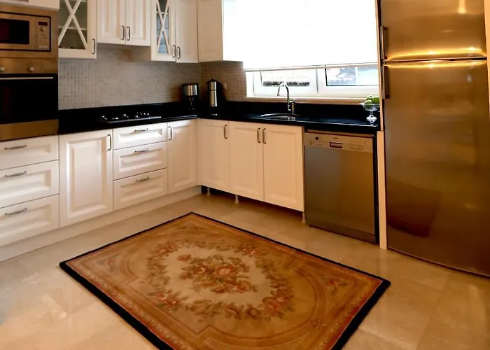 Lejlighed Kemer Residence *