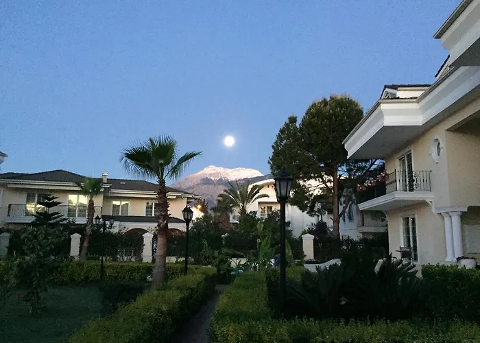 Kemer Residence Lejlighed *