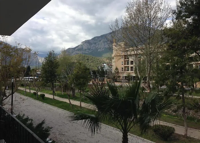 Lejlighed Kemer Residence *