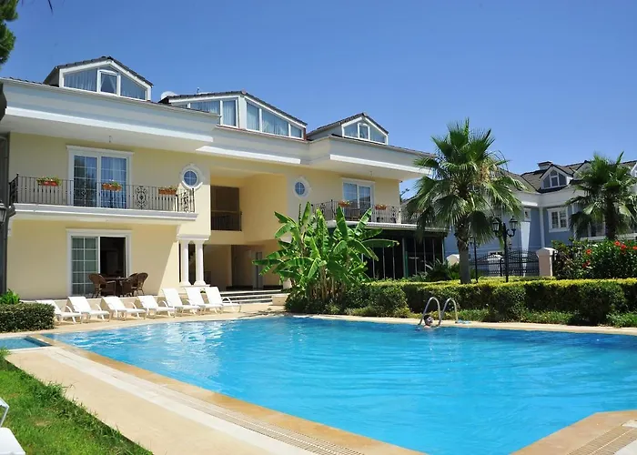 Kemer Residence Lejlighed *