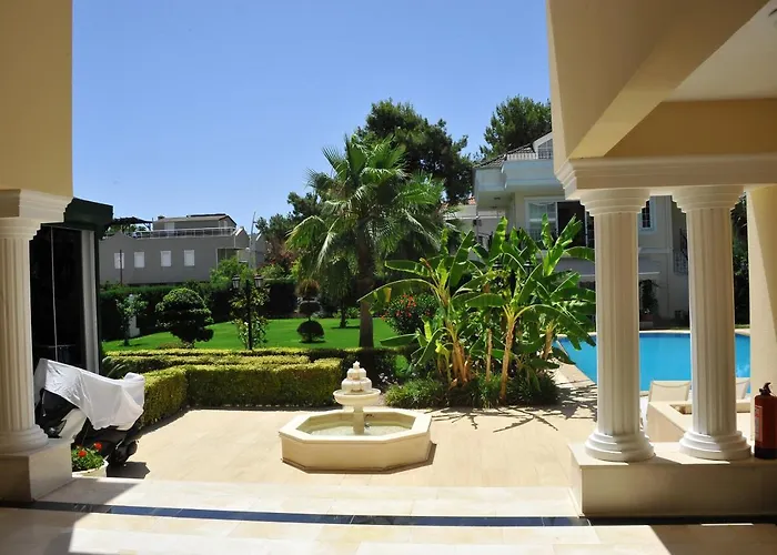 Lejlighed Kemer Residence