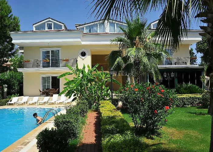 Lejlighed Kemer Residence