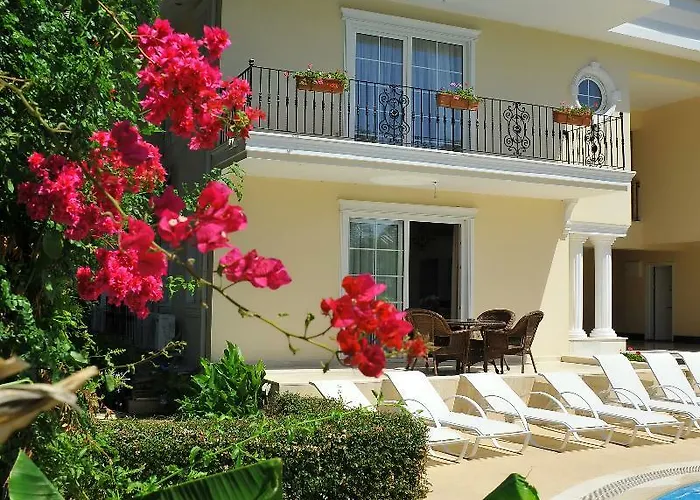 Lejlighed Kemer Residence *