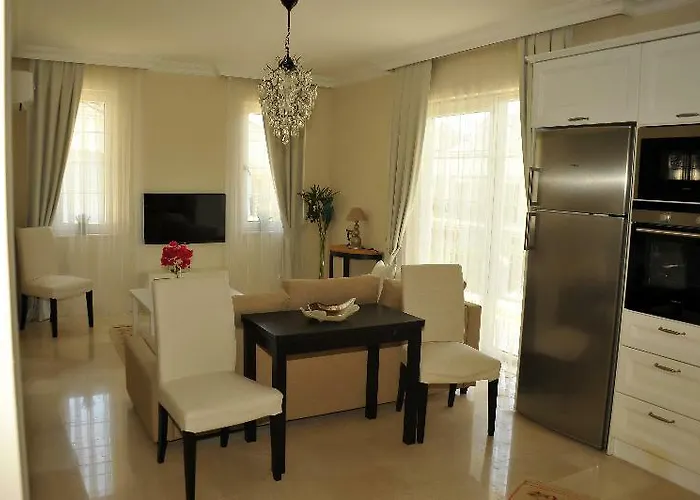 Kemer Residence Lejlighed *