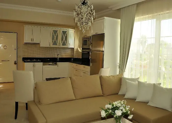 Kemer Residence Lejlighed *