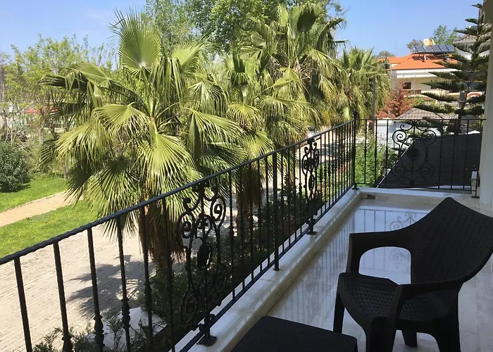 Kemer Residence Lejlighed