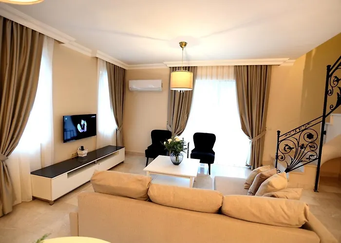 Kemer Residence Lejlighed *