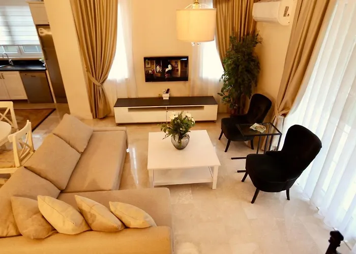Kemer Residence Lejlighed