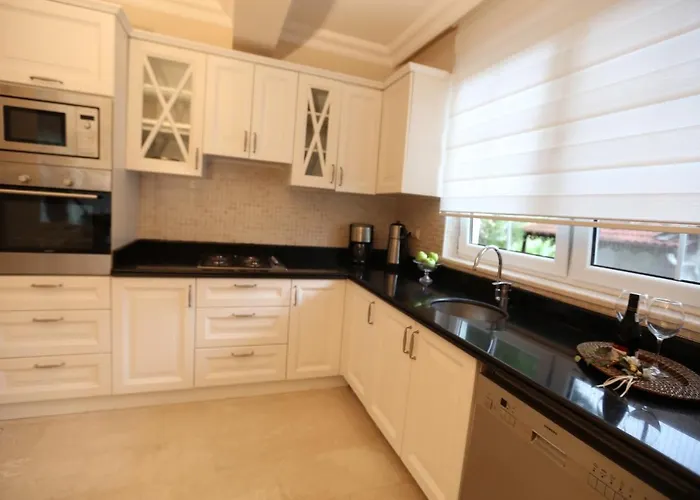 Lejlighed Kemer Residence *