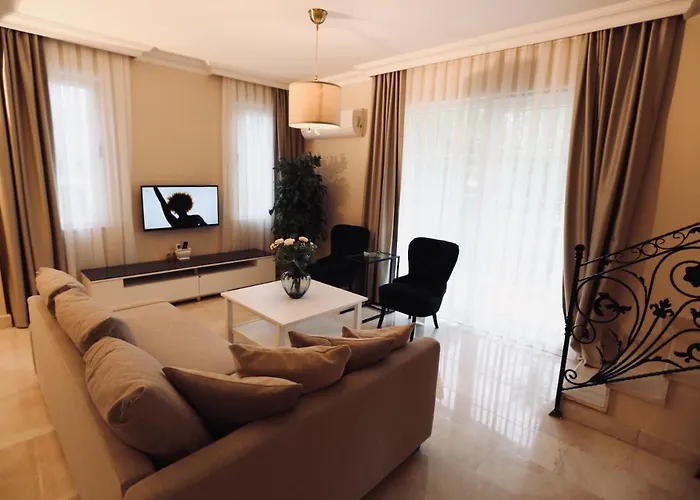 Kemer Residence Lejlighed *