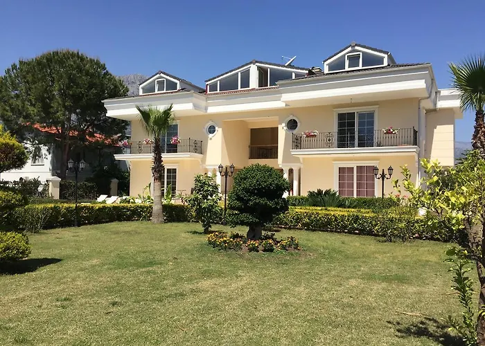 Kemer Residence Lejlighed *