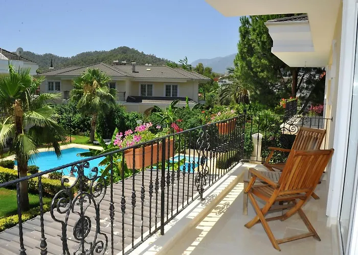 Kemer Residence Lejlighed