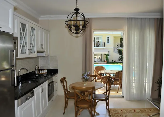 Kemer Residence Lejlighed