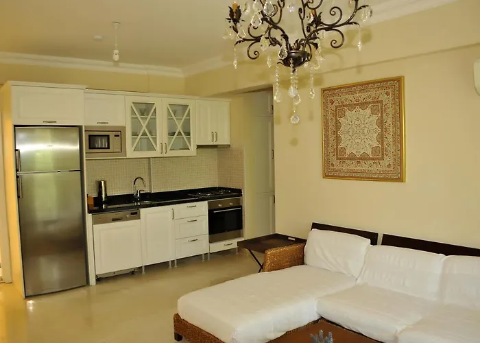 Lejlighed Kemer Residence Kemer