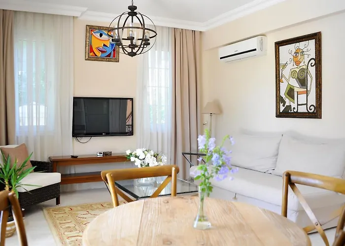 Kemer Residence Lejlighed