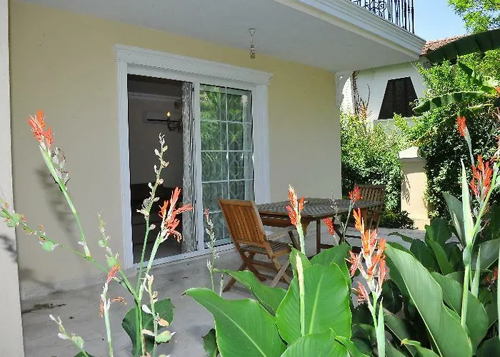 Kemer Residence Lejlighed